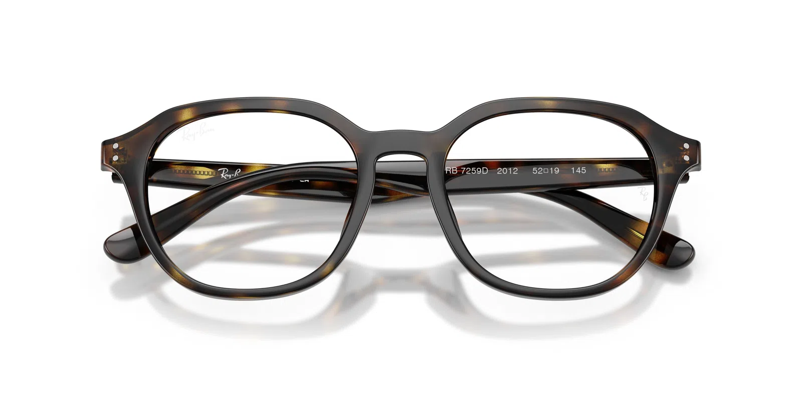 Ray-Ban 7259D Eyeglasses - view 11